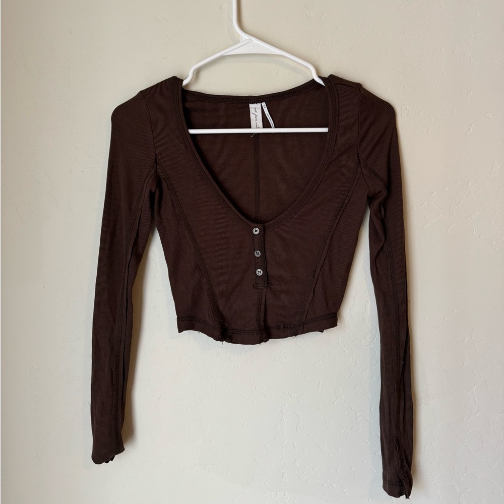 The Sleepy Top by Urban Outfitters